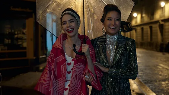 Англичанин в Париже