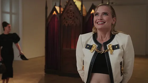 В прямом эфире из Парижа — Эмили Купер