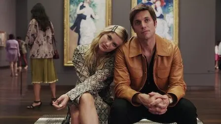 Любовь витает в воздухе